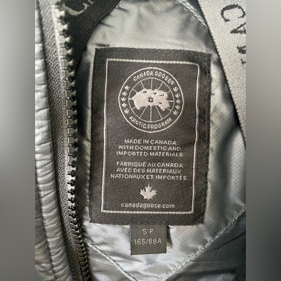 Canada Goose Roxboro Coat - Size Small - Picture 4 of 5